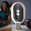 Lampada a Equilibrio Magnetico — Balance Lamp Magilum