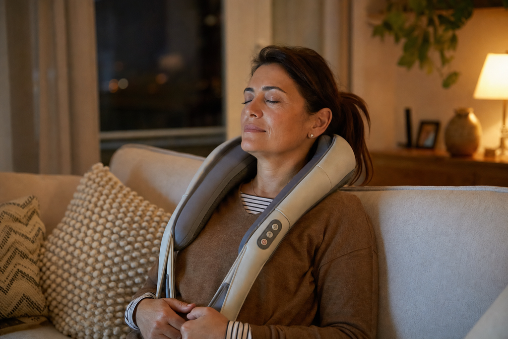 Massaggiatore Cervicale Smart