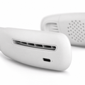 Ventilatore da Collo Senza Pale — Aria Fresca, Mani Libere